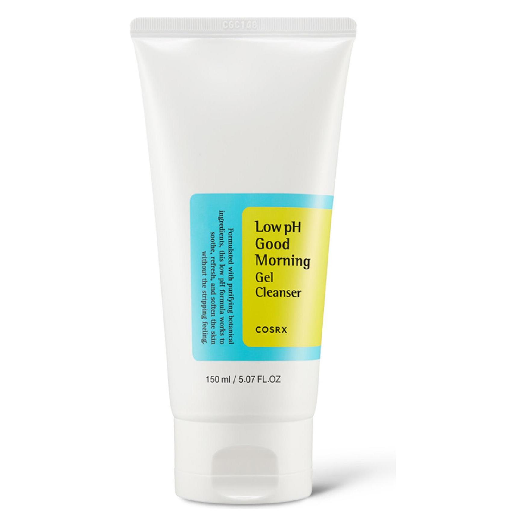 Cosrx Good Morning (Reinigungsgel, 150 ml) (GL_10283)