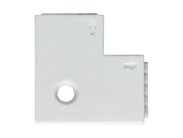 Paulmann MaxLED Eckverbinder Weiss 4 Stück