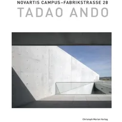 Tadao Ando, Fachbücher von Francesco Jehle-Schulte Strathaus Buzzi