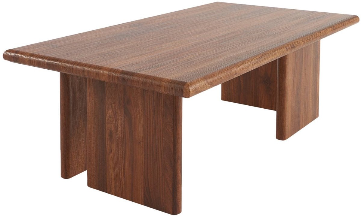 Sweek Tilos rechthoekige salontafel