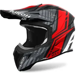 Airoh, Motorradhelm, Aviator Ace 2 (XS, 53 - 54 cm)