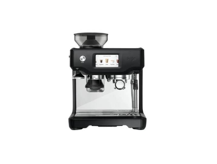 Sage the Barista Touch™ Black Truffel Siebträgermaschine