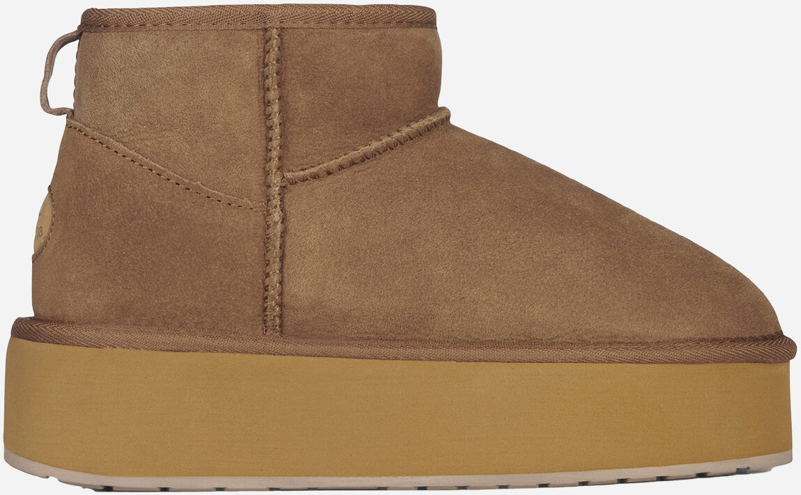 EMU Stinger Micro Flatform W - Scarponcino - Donna - Nero 39