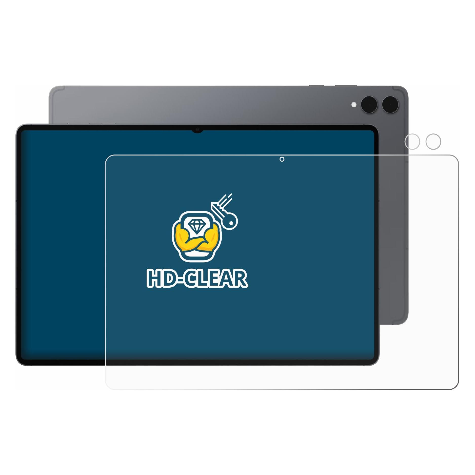 Brotect Schutzfolie für Samsung Galaxy Tab S11 Ultra (Display+Kamera) Displayschutz Displayschutzfolie (1 Stk., Samsung Galaxy Tab S11 Ultra) (1861239)