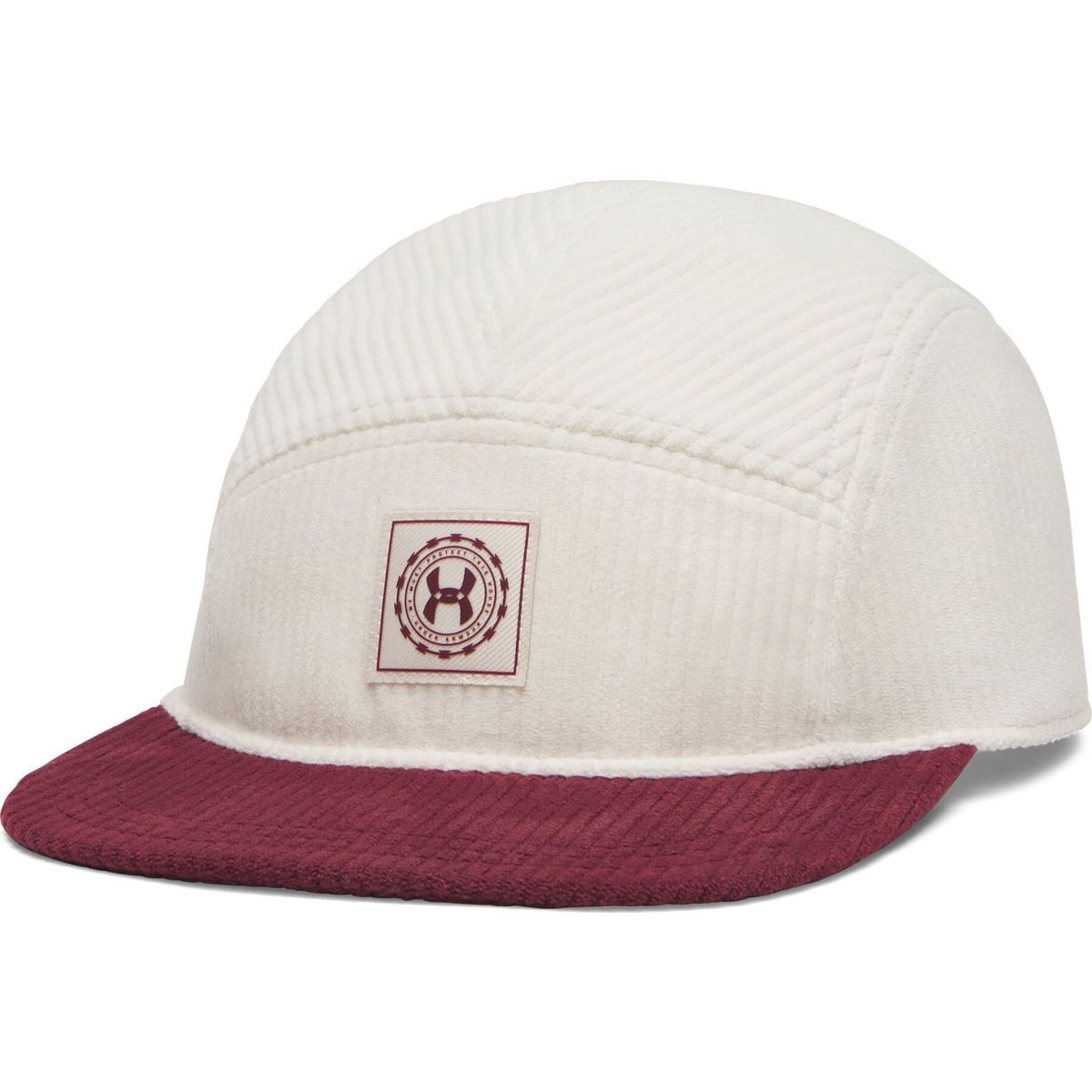 Under Armour M Essential Corduroy Camper brown vintage maroon (279) OSFM 6013702-279-OSFM
