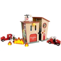 Classic World Feuerwehrwache