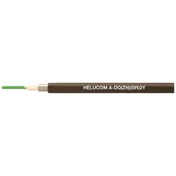 HELU 802918-4000 Lichtwellenleiter Multimode OM2 Schwarz 4000 m