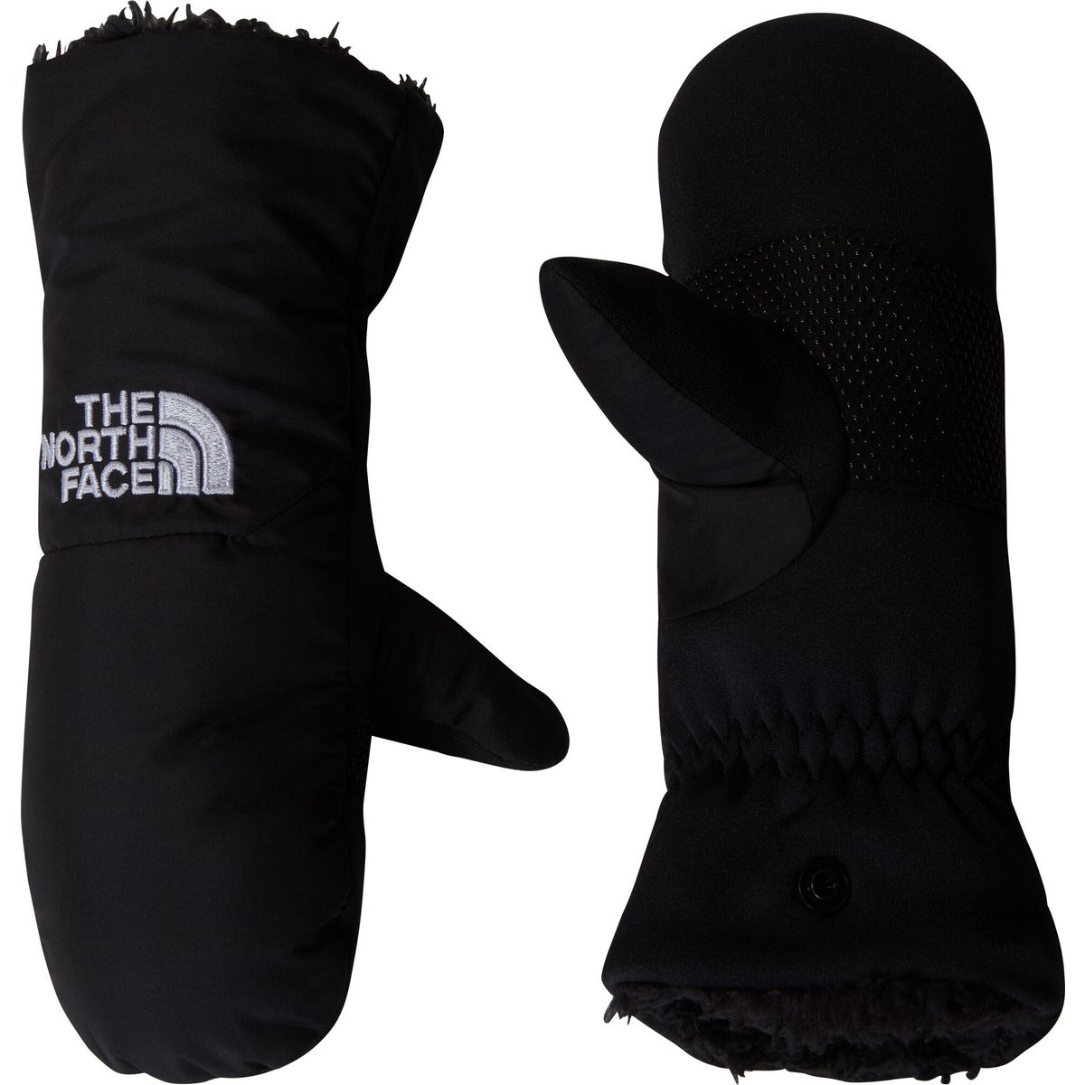 The North Face Boys Shasta Mitt tnf black (JK3) XXS NF0A888PJK3-XXS