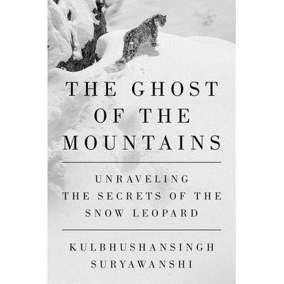 The Ghost of the Mountains, Gebundene Ausgabe von Kulbhushansingh Suryawanshi, Riverhead