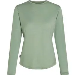 ICEBREAKER Icebreaker Damen Shirt Merino 125 Cool-Lite Sphere, Größe S in Grün 221