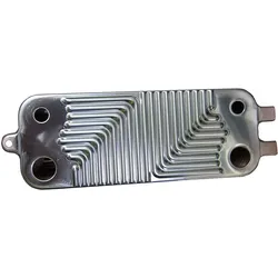 Bosch Wärmetauscher 87186429550 Ersatzteil