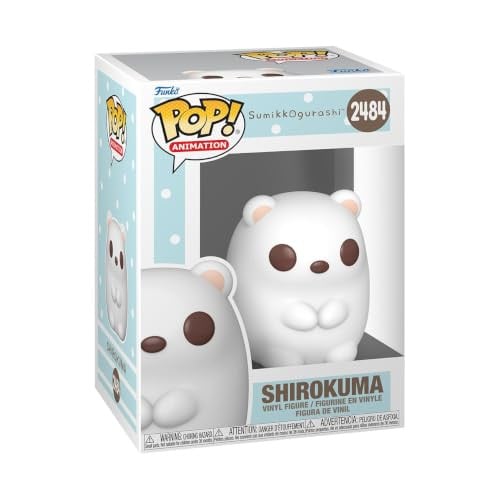 Funko Pop! Sumikko Gurashi Shirokuma Vinyl Verzamelfiguur 9 cm