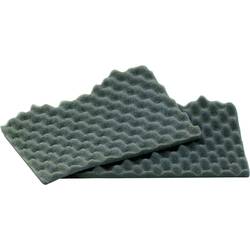 VISO 2SE0215 Schaumstoffeinlage 2teilig (L x B x H) 235 x 160 x 20 mm