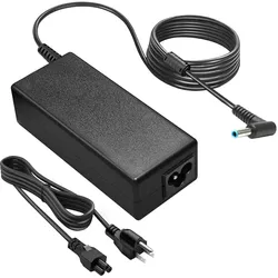 HP SKO-65W AC ADPTR nPFC SMART (65 W), Notebook Netzteil, Schwarz