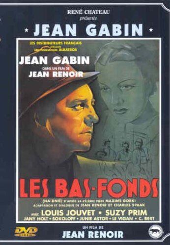 Jean Renoir - Les Bas-fonds [FR Import] - Preis vom 09.10.2026 07:28:09 h