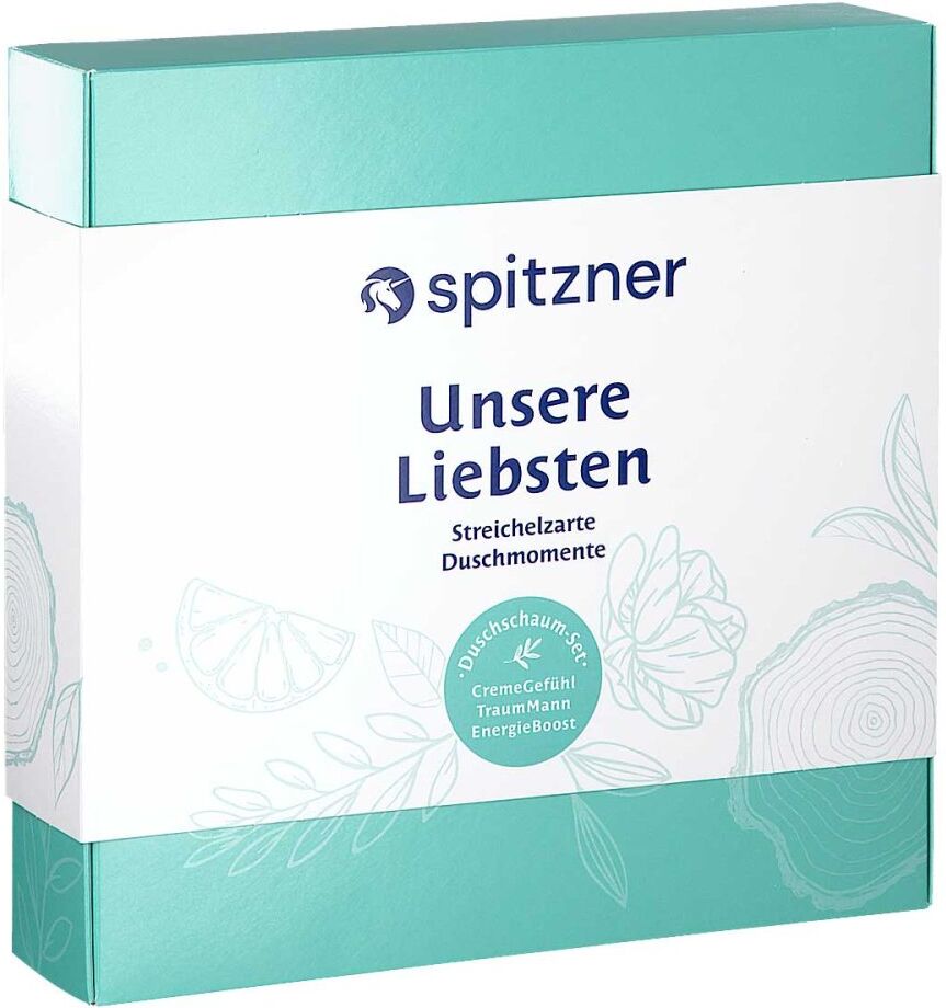 Spitzner Geschenk-Set Unsere Liebsten