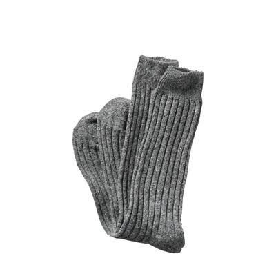 Warm-kalt-Socke