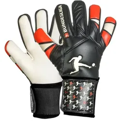 Derbystar Bundesliga Torwarthandschuhe - schwarz/weiß/rot - 8