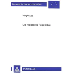 Die realistische Perspektive, Fachbücher von Sang-Ha Lee