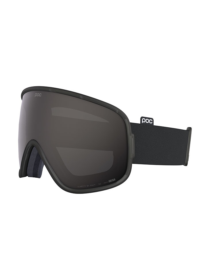 POC Ski-/ Snowboardbrille "Vitrea" in Schwarz - onesize