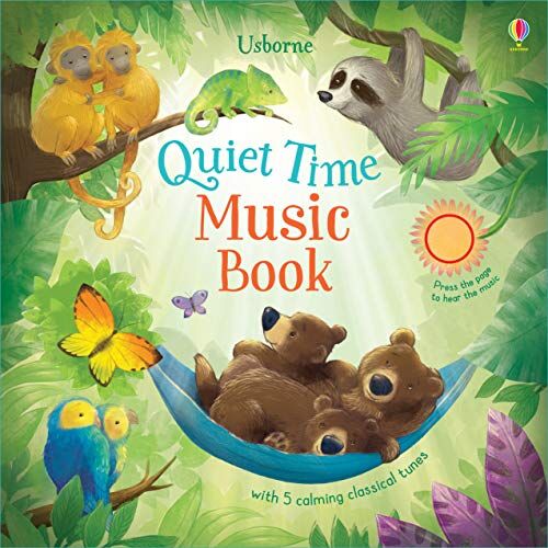 Sam Taplin - Taplin, S: Quiet Time Music Book - Preis vom 30.09.2026 22:30:23 h