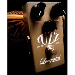 Lovepedal Silicon Fuzzmaster