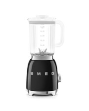 SMEG 50's Style Standmixer 1.5 Liter 800 W Schwarz (BLF03BLEU)