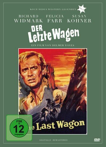 Delmer Daves - Der letzte Wagen (Edition Westernlegenden #3) - Preis vom 12.10.2026 11:37:12 h