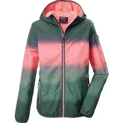 KILLTEC Kinder Funktionsjacke KOS 155 GRLS JCKT, Größe 176 in Grau Grau