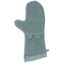 Jollein, Babybadetuch, Waschlappen Frottee - Sea Green