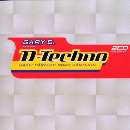 Various - +Gary d.Presents d.Techno - Preis vom 09.10.2026 07:28:09 h