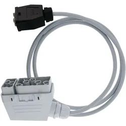 Eaton 198283 1,5 m Adapterleitung C1 Q4/2 RA-Q4/C1-1M5