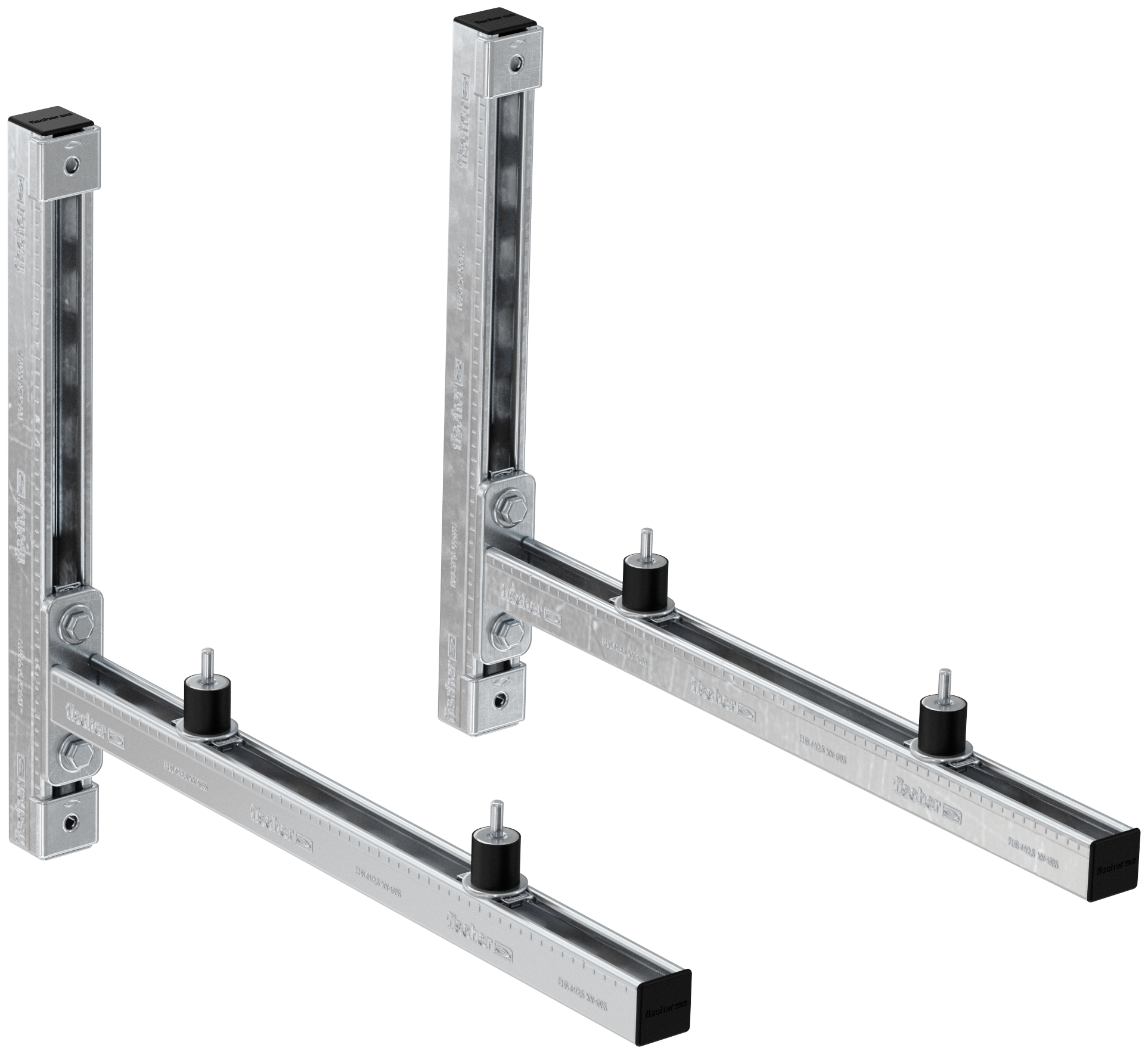 fischer Deutschland Vertriebs GmbH fischer Konsolenset m. Lärmschutz KSU S - 600 553738