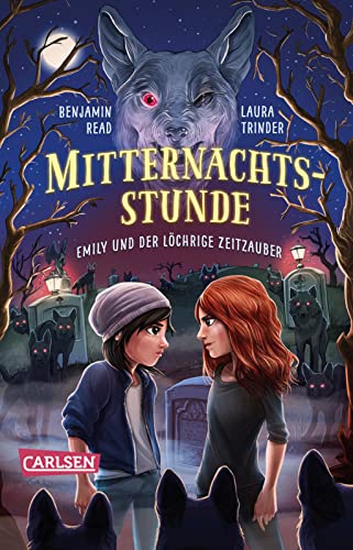 »Trindles & Read«, Laura Trinder und Benjamin Read - Mitternachtsstunde 2: Emily und der löchrige Zeitzauber: Spannende Fantasy für alle Mädchen ab 10! (2) - Preis vom 11.10.2026 15:43:13 h
