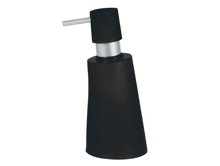 Spirella Move 10.14951 zeepdispenser, polypropyleen, zwart