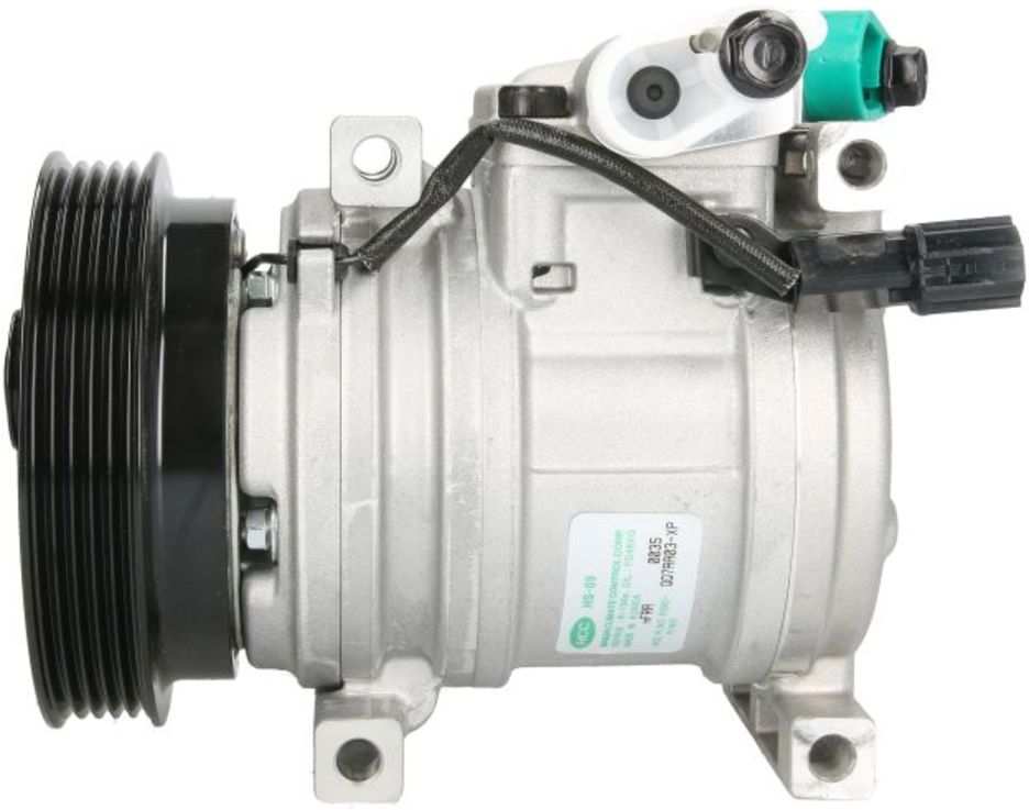 Klimakompressor NISSENS 89294