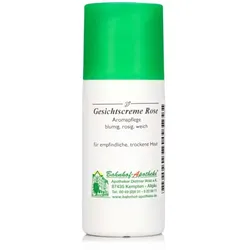 Bahnhof-Apotheke Gesichtscreme Rose 50ml