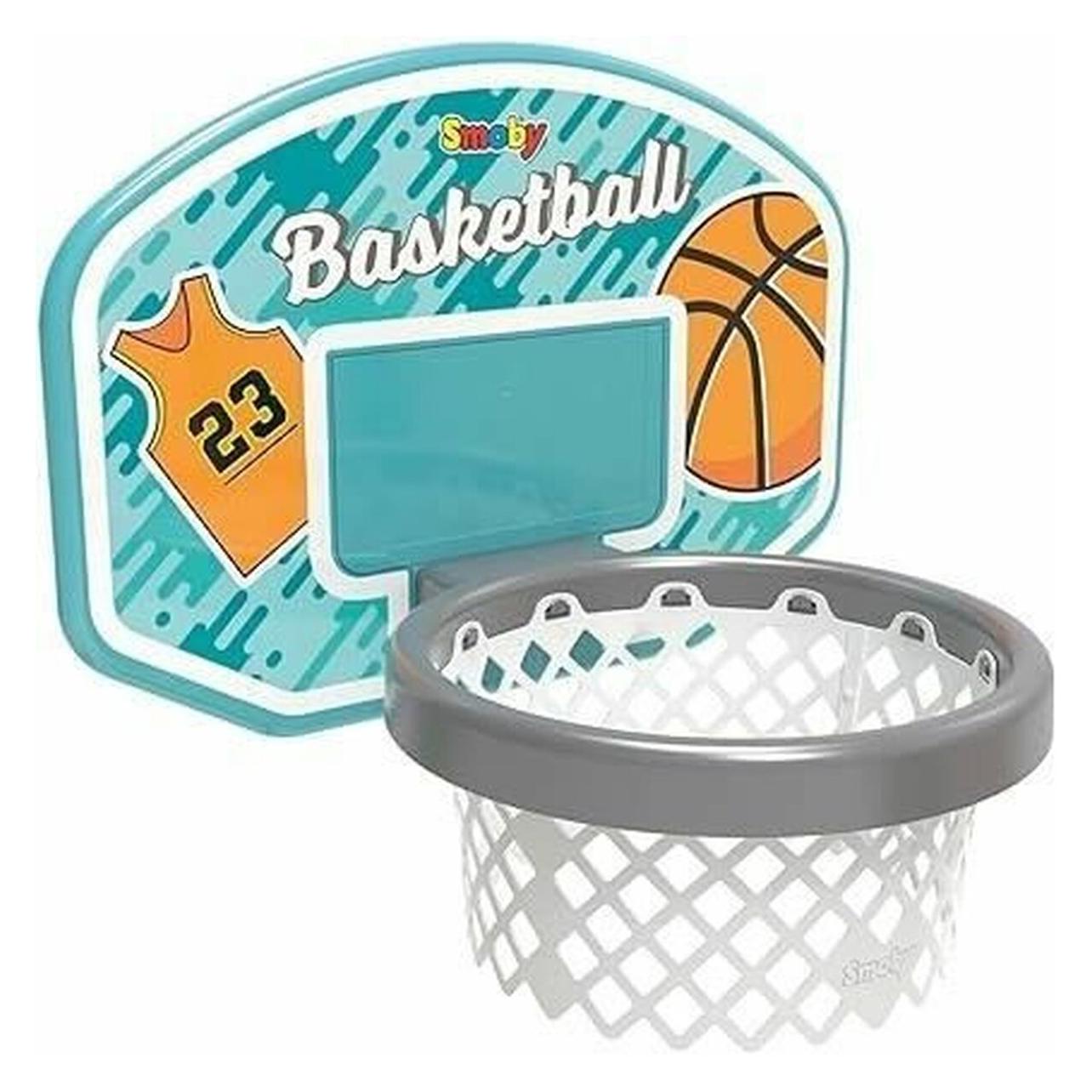 Smoby Basketball Hoop (7600820700)
