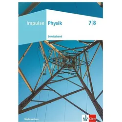 Impulse Physik 7/8. Ausgabe Niedersachsen, Schulbücher