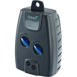 Oase OxyMax 400 Aquarium Luftpumpe, Aquariumtechnik