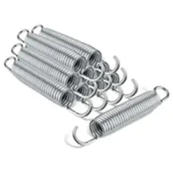 Salta Konische Springfedern 140 mm x 23,5 mm x 3,2 mm