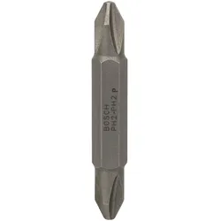 Bosch Doppelklinge PH2, PH2, 45 mm -2607001740