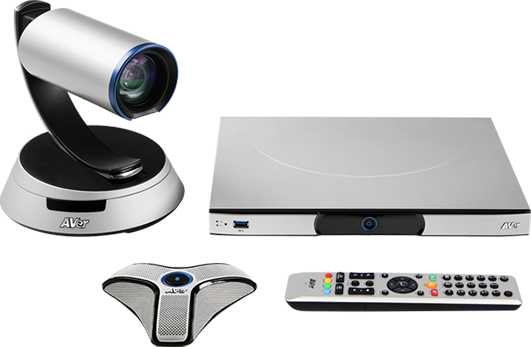 Videoconferência AVER SVC100