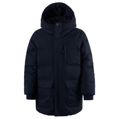 GOSOAKY - Kid's Tiger Eye - Winterjacke Gr 86/92 blau