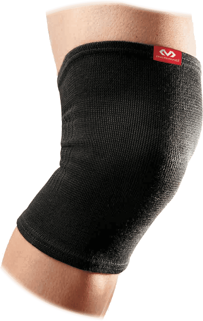 McDavid Knee Sleeve Elastic 510 -Polvituki - S