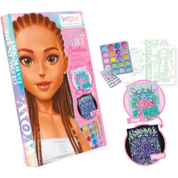 Kids Euroswan Wow Generation Artistic set of laminas