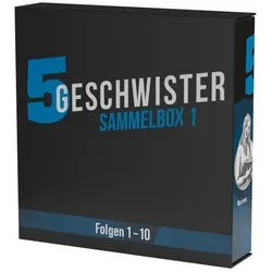 Kabus:5 Geschwister - Sammelbox 1 (Folg, Hörbücher