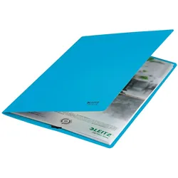 Leitz, Mappe, 10er-Pack Recycle Elastic Corner Folders (A4, 10x)