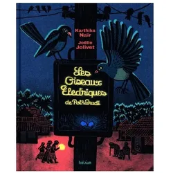 Naïr:Oiseaux électriques, Kinderbücher von Karthika Naïr