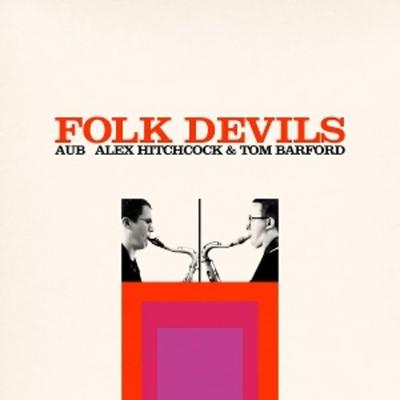 Folk Devils - Aub (Alex Hitchcock & Tom Barford), Vinyl